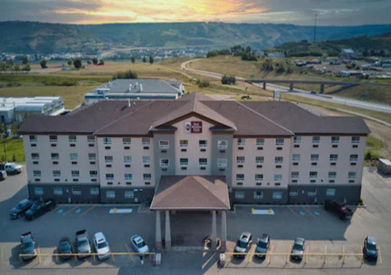 Best Western Plus Peace River Hotel & Suites Екстер'єр фото